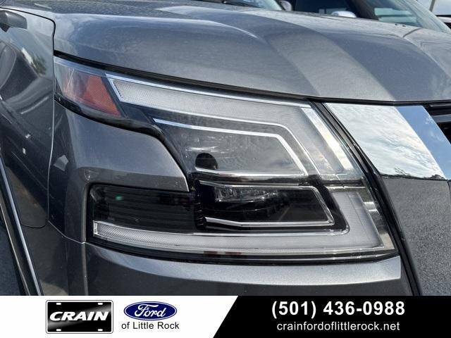 used 2024 Nissan Armada car, priced at $42,840