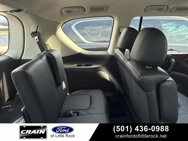 used 2024 Nissan Armada car, priced at $42,840