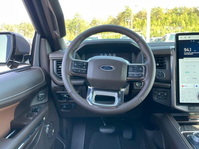 new 2024 Ford Expedition car, priced at $81,759