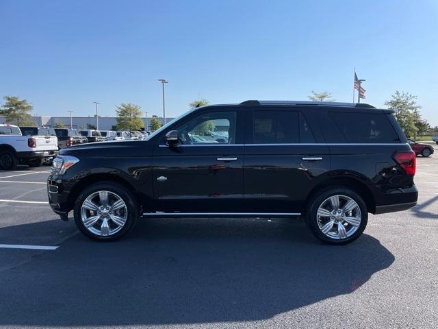 new 2024 Ford Expedition car, priced at $81,759