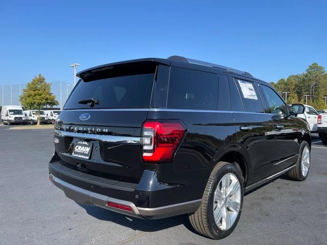 new 2024 Ford Expedition car, priced at $81,759