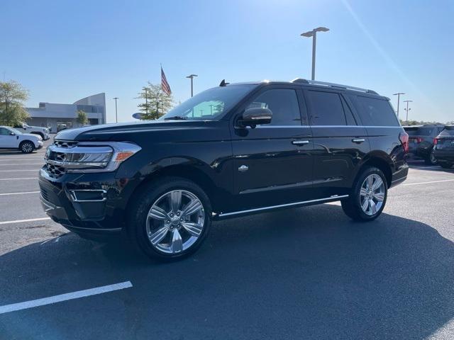 new 2024 Ford Expedition car, priced at $81,759