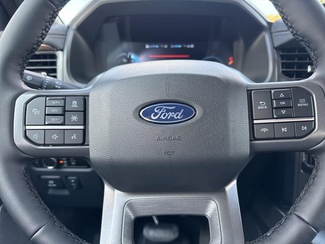 new 2025 Ford F-150 Lightning car, priced at $77,090