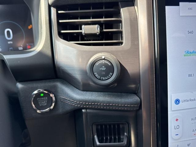 new 2025 Ford F-150 Lightning car, priced at $77,090