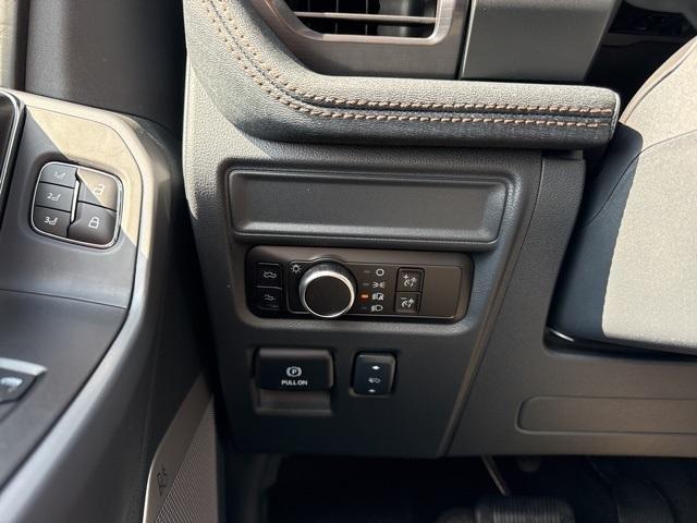 new 2025 Ford F-150 Lightning car, priced at $77,090