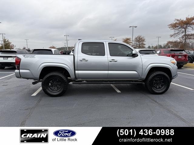 used 2023 Toyota Tacoma car, priced at $34,900