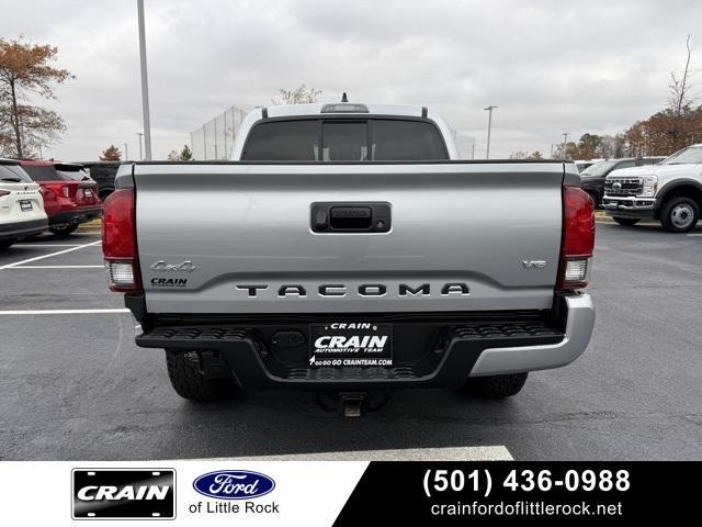 used 2023 Toyota Tacoma car, priced at $34,900