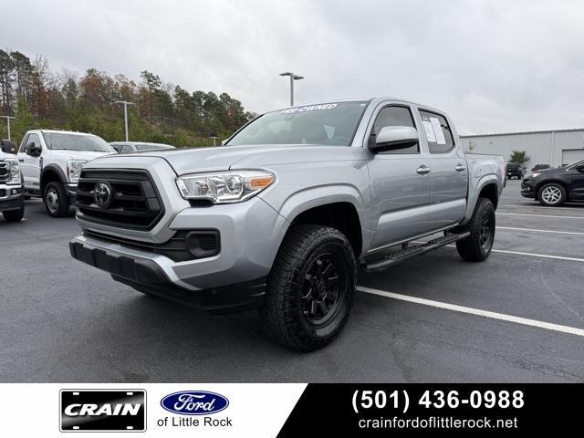 used 2023 Toyota Tacoma car, priced at $34,900