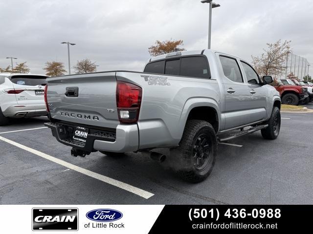 used 2023 Toyota Tacoma car, priced at $34,900