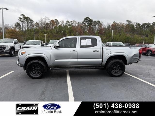 used 2023 Toyota Tacoma car, priced at $34,900