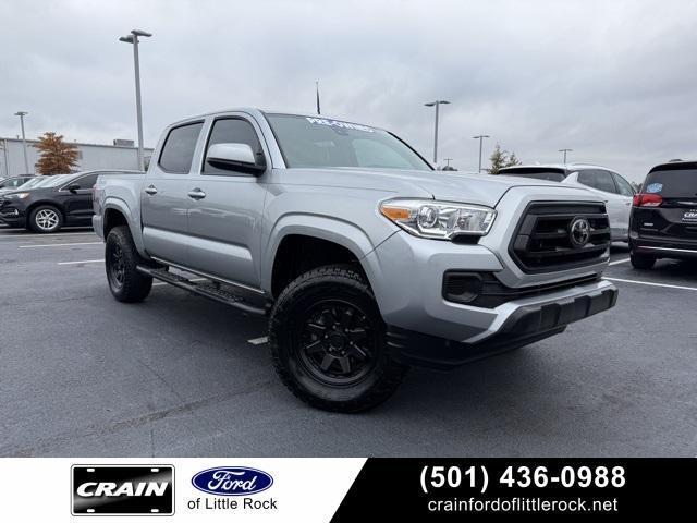 used 2023 Toyota Tacoma car, priced at $38,216