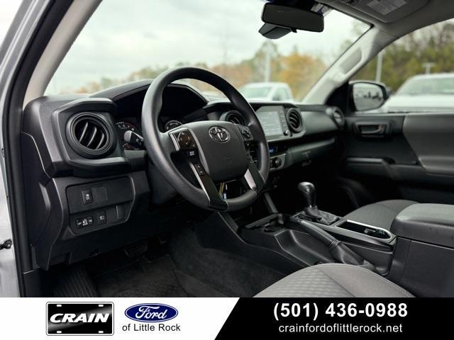 used 2023 Toyota Tacoma car, priced at $34,900