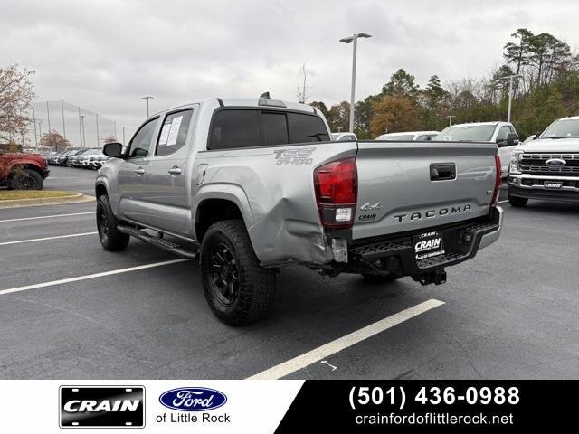 used 2023 Toyota Tacoma car, priced at $34,900