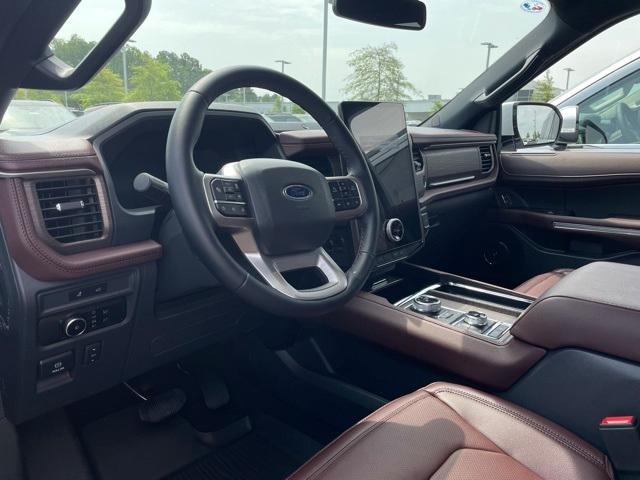 new 2024 Ford Expedition car, priced at $70,800