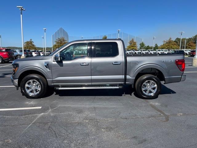 new 2024 Ford F-150 car, priced at $47,405