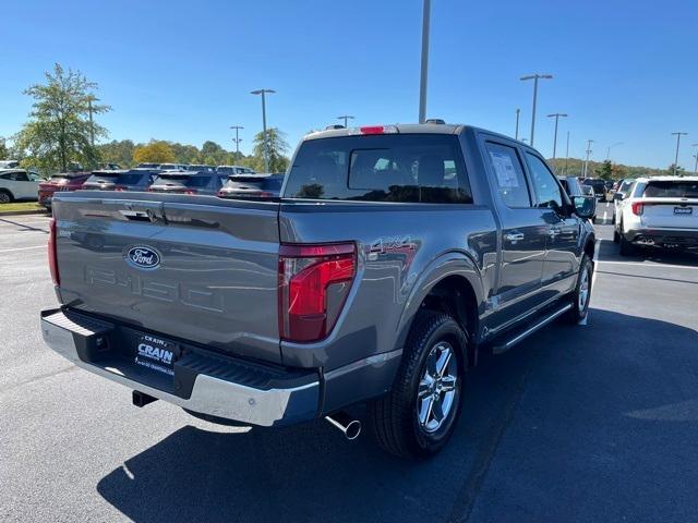 new 2024 Ford F-150 car, priced at $47,405