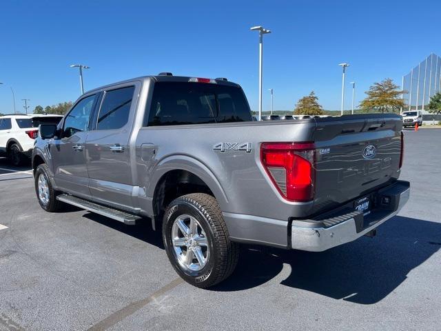 new 2024 Ford F-150 car, priced at $47,405