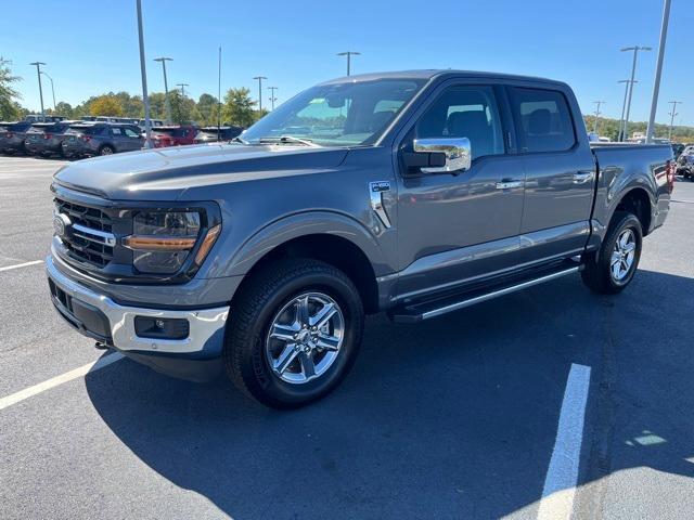 new 2024 Ford F-150 car, priced at $47,405