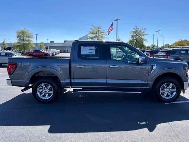 new 2024 Ford F-150 car, priced at $47,405