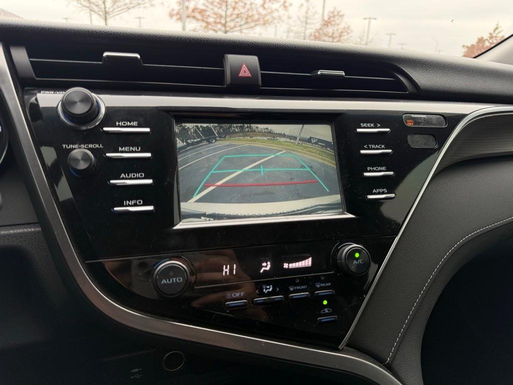 used 2018 Toyota Camry car, priced at $14,995