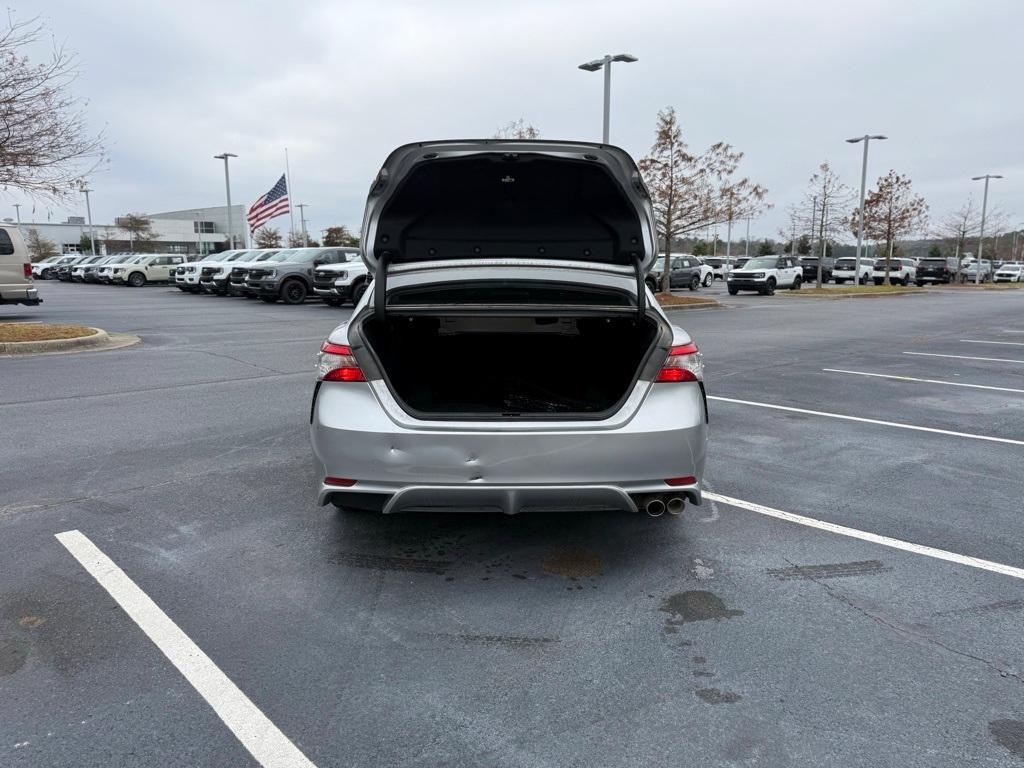 used 2018 Toyota Camry car, priced at $14,995