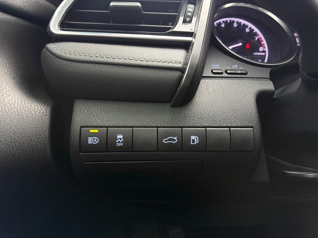 used 2018 Toyota Camry car, priced at $14,995