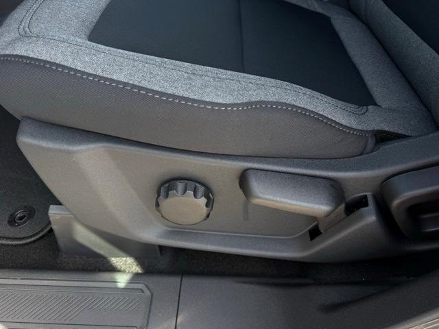 new 2025 Ford Bronco car, priced at $50,483