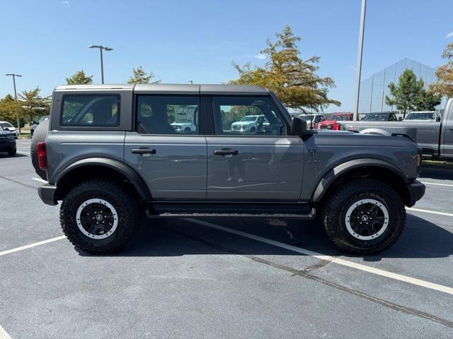 new 2025 Ford Bronco car, priced at $50,483