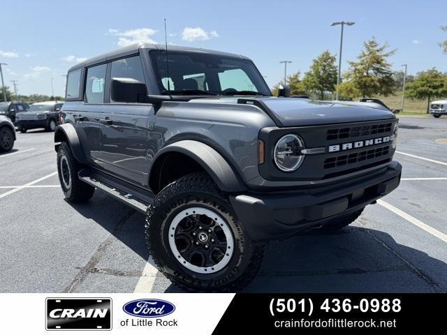 new 2025 Ford Bronco car, priced at $50,483