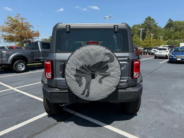 new 2025 Ford Bronco car, priced at $50,483