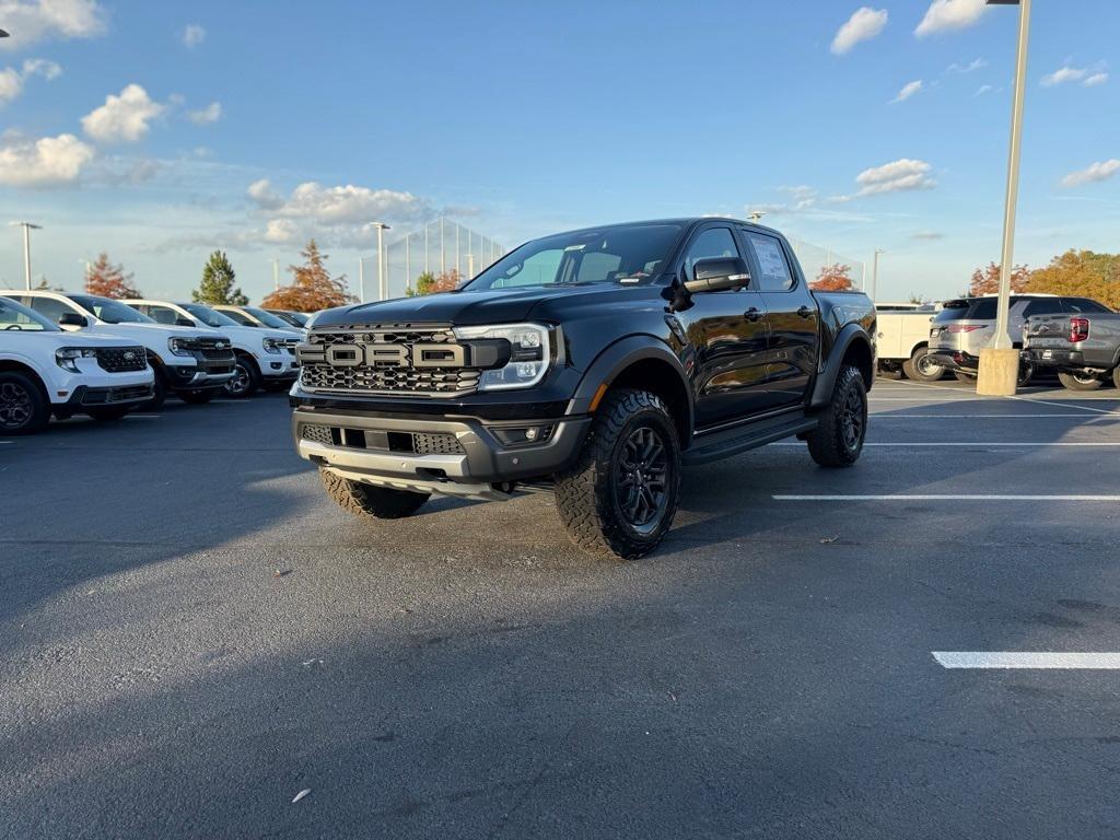 new 2025 Ford Ranger car, priced at $58,460