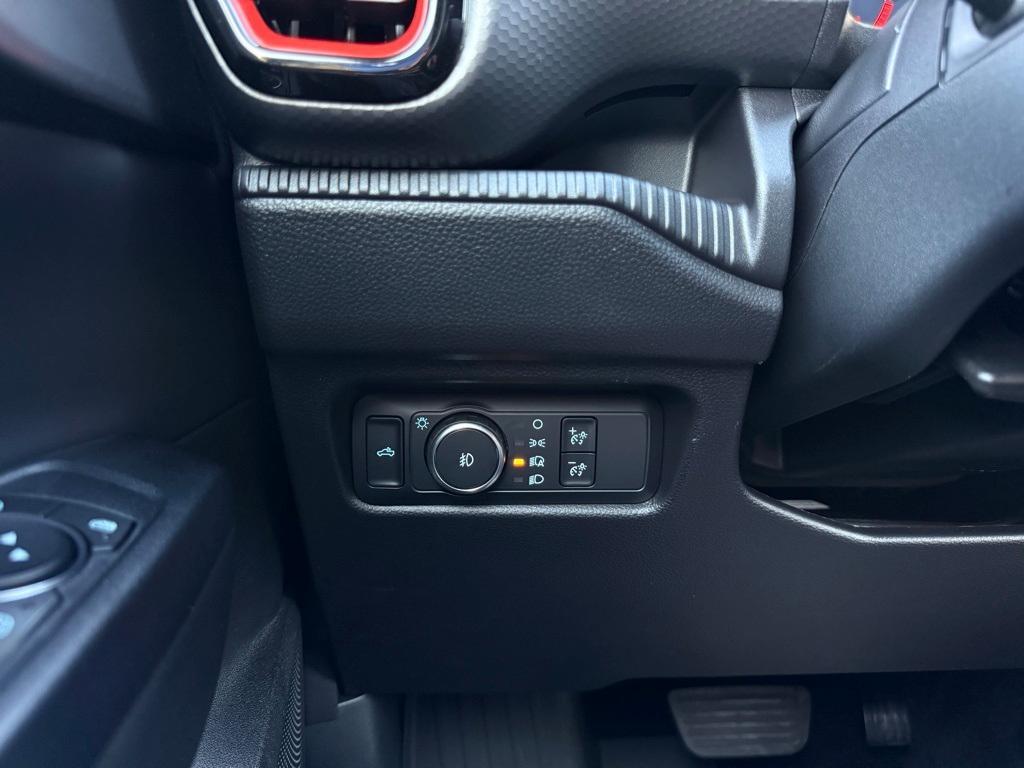 new 2025 Ford Ranger car, priced at $58,460