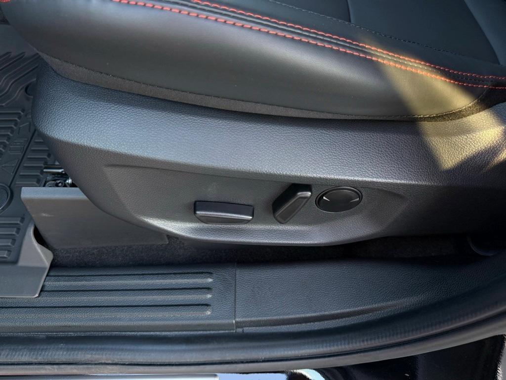 new 2025 Ford Ranger car, priced at $58,460