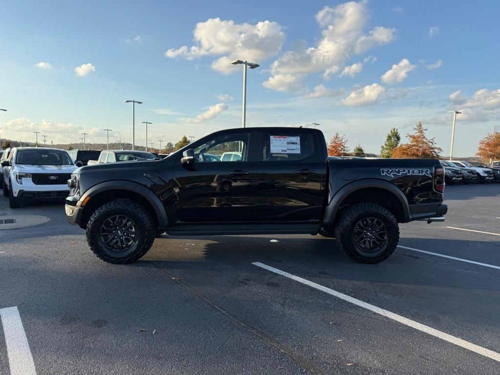 new 2025 Ford Ranger car, priced at $58,460