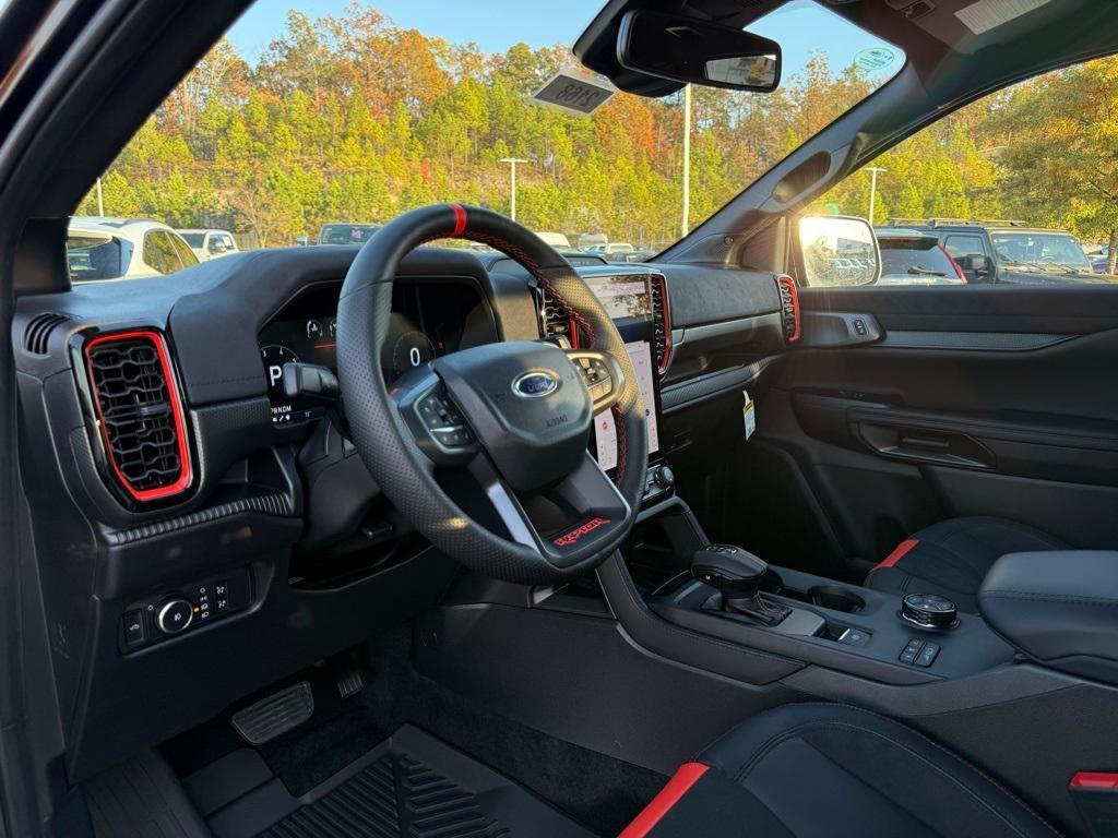 new 2025 Ford Ranger car, priced at $58,460