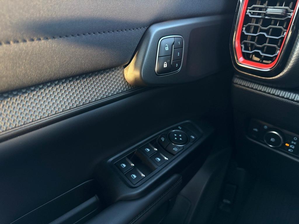 new 2025 Ford Ranger car, priced at $58,460