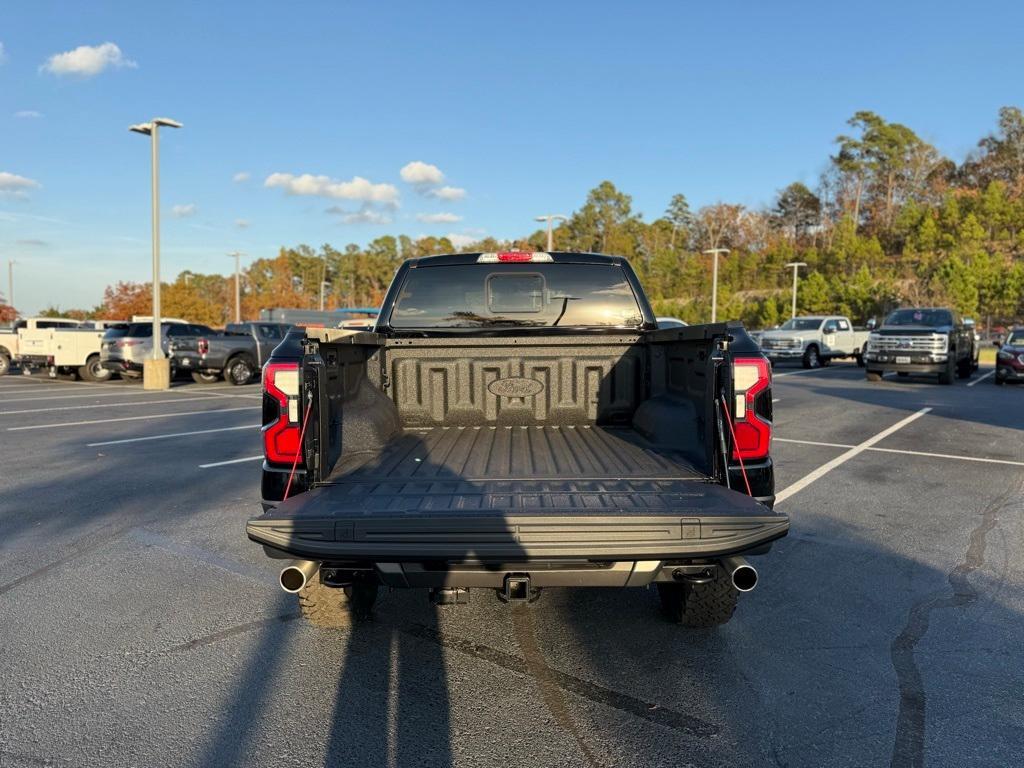 new 2025 Ford Ranger car, priced at $58,460