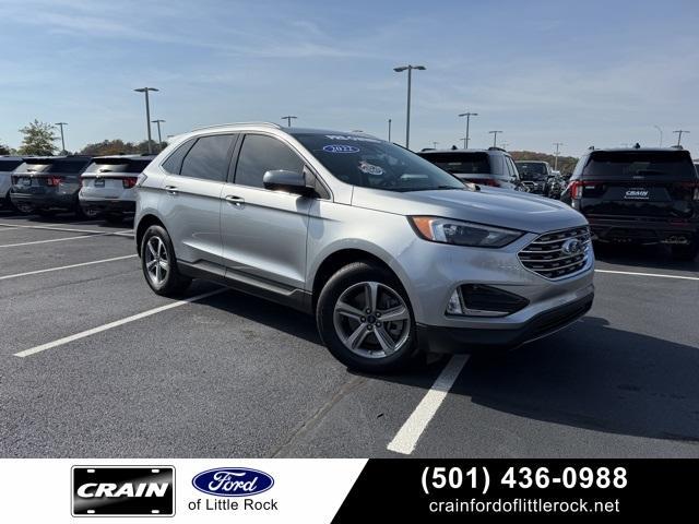 used 2022 Ford Edge car, priced at $21,941