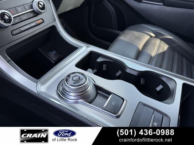 used 2022 Ford Edge car, priced at $21,941