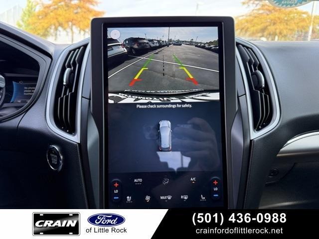 used 2022 Ford Edge car, priced at $21,941