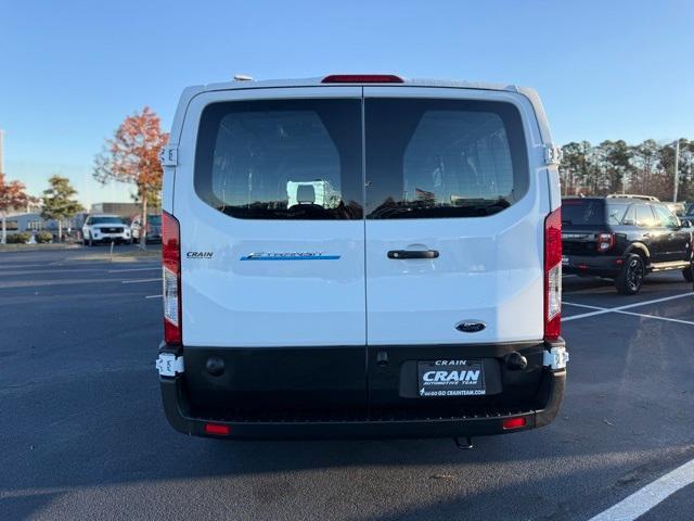 new 2024 Ford E-Transit car, priced at $51,351