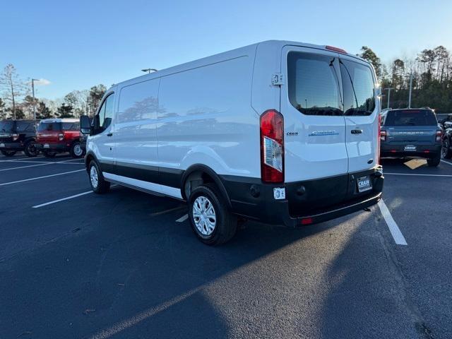 new 2024 Ford E-Transit car, priced at $51,351