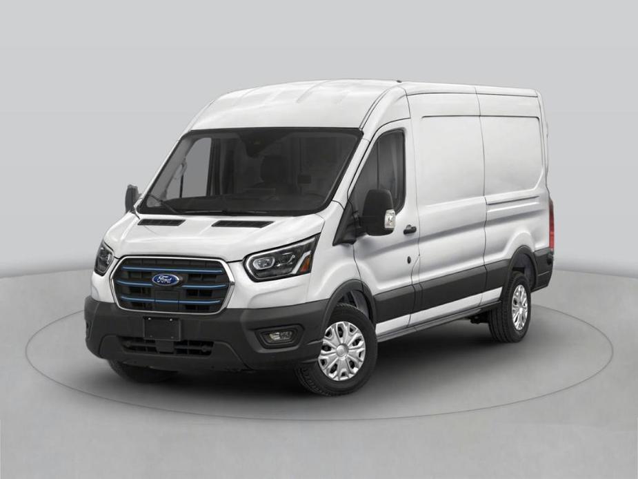 new 2024 Ford E-Transit car, priced at $52,340