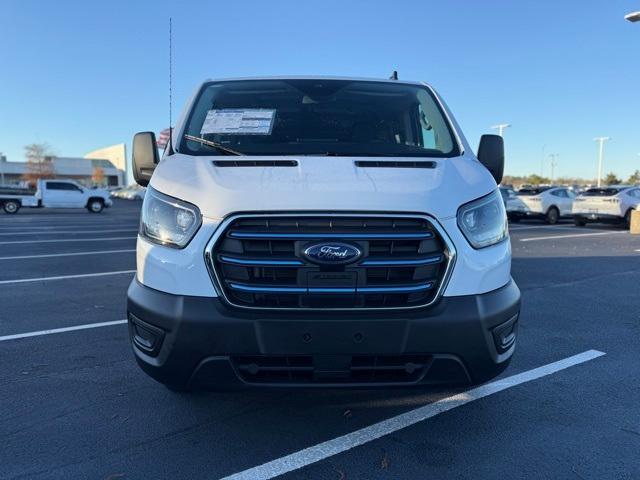 new 2024 Ford E-Transit car, priced at $51,351