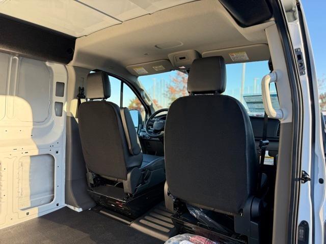 new 2024 Ford E-Transit car, priced at $51,351