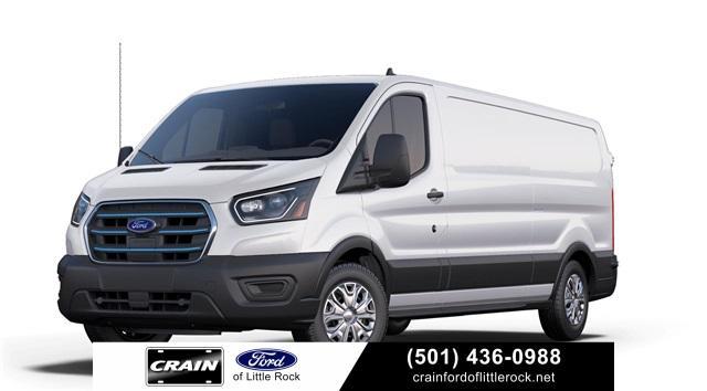 new 2024 Ford E-Transit car, priced at $52,340