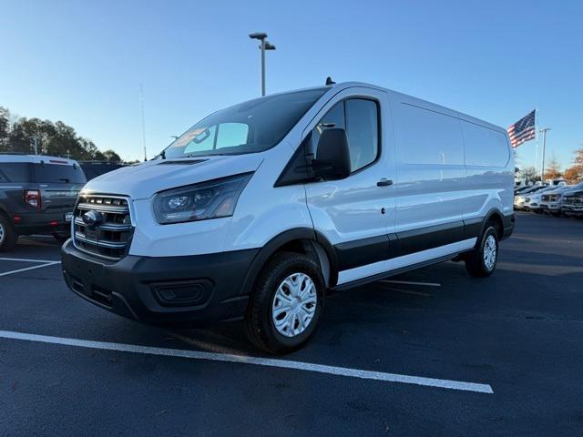 new 2024 Ford E-Transit car, priced at $51,351