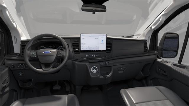 new 2024 Ford E-Transit car, priced at $52,340