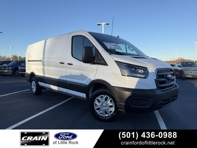 new 2024 Ford E-Transit car, priced at $51,351