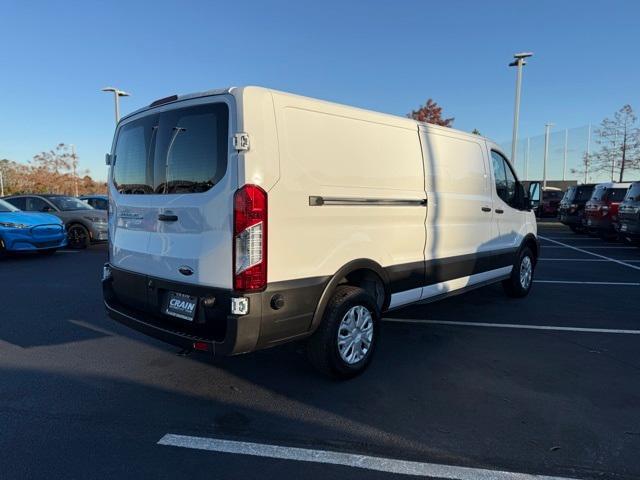 new 2024 Ford E-Transit car, priced at $51,351